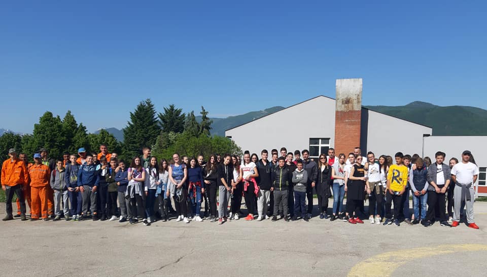 Učesnici akcije čišćenja