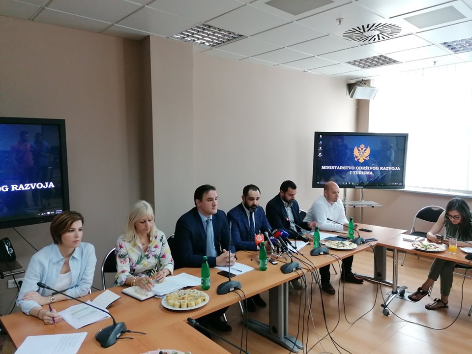 Ministarstvo održivog razvoja i turizma