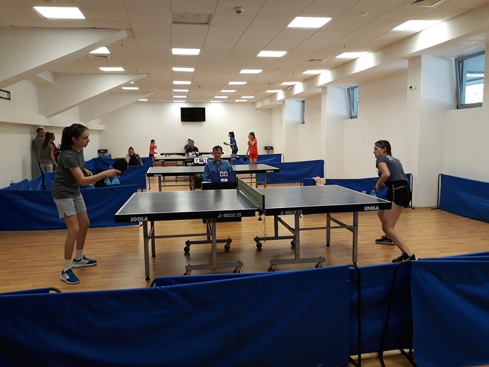 Mala sala sportske dvorane