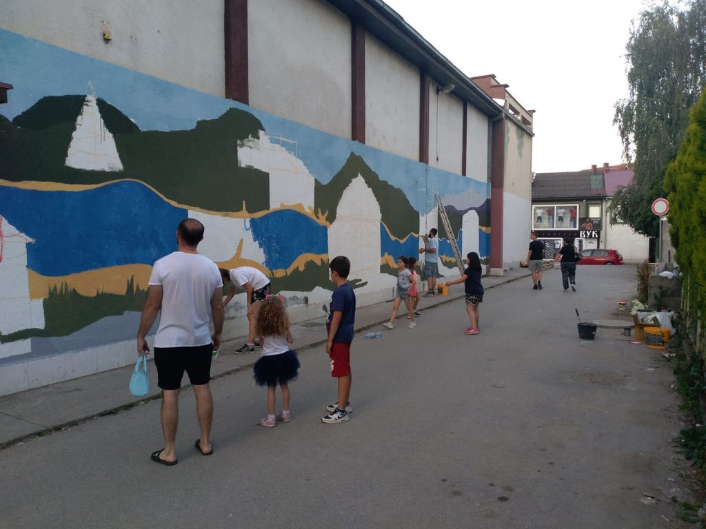 Mural