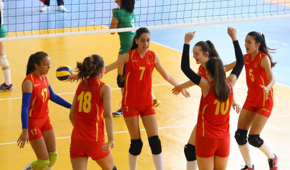 Ćaćić objavio spisak pionirki za Balkanijadu