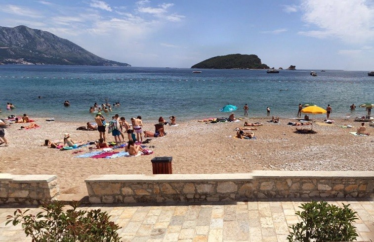 U Crnoj Gori odmara 90.000 turista