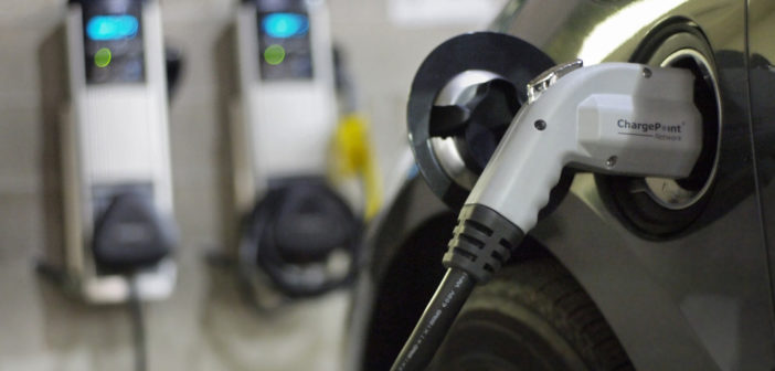 Punionica za električne automobile