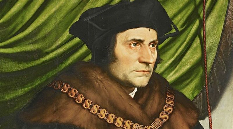 Na današnji dan - Tomas Mor