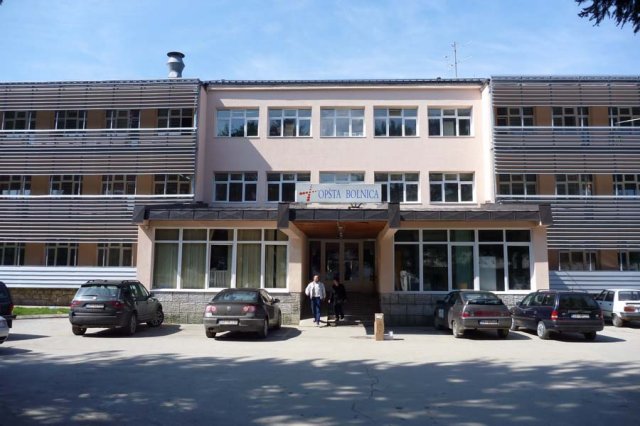 Bolnica Berane
