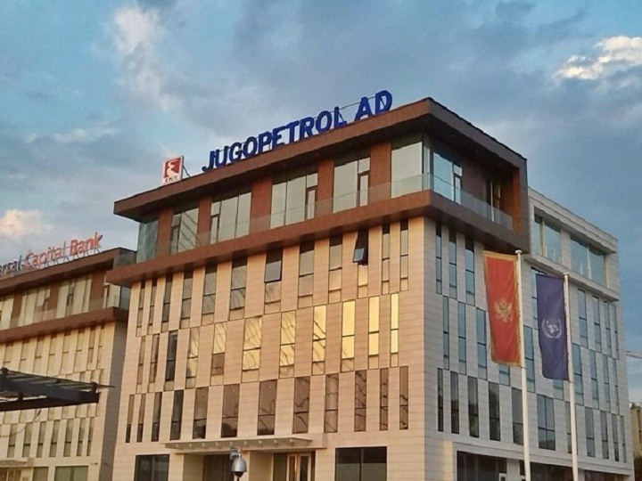 Zgrada JPCG