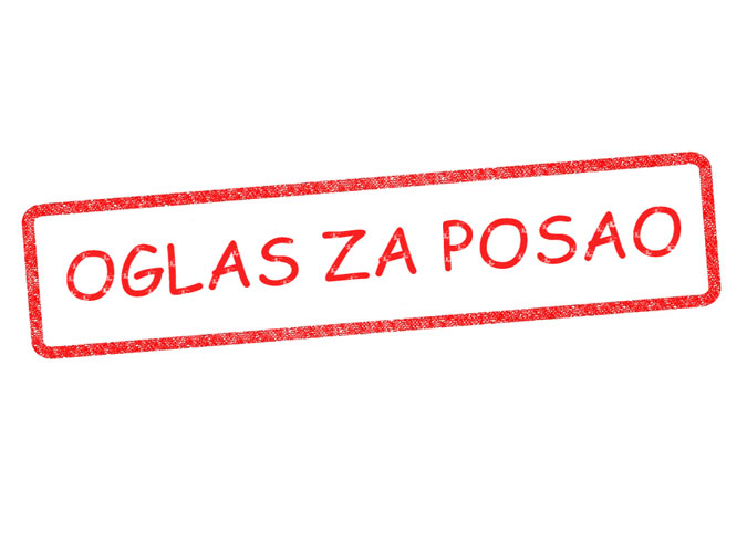 oglas za posao