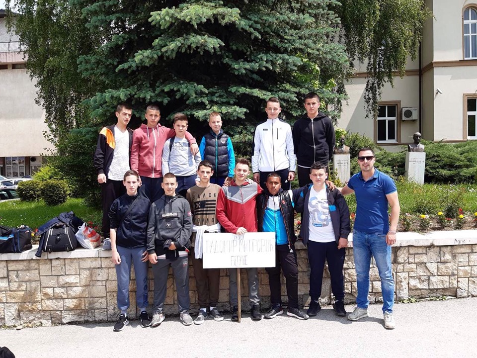 učenici ju oš radomir mitrović