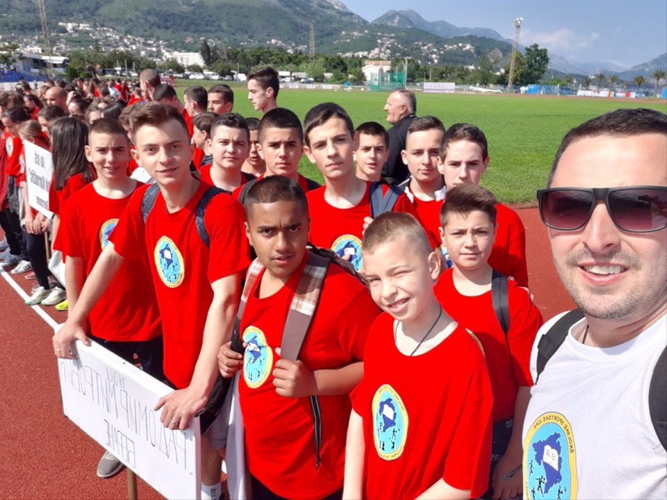 ucenici ju os radomir mitrovic u baru