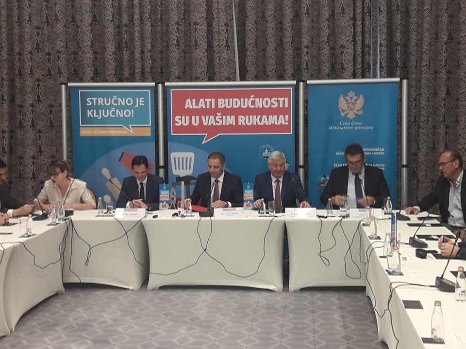 okrugli sto Šehović