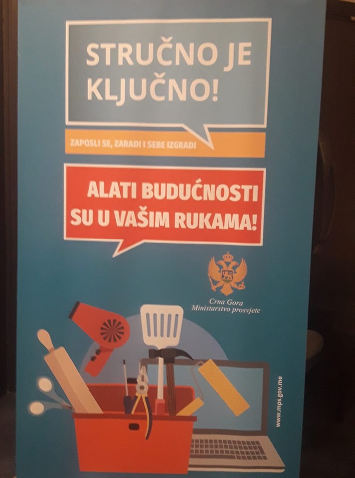 stručno je ključno