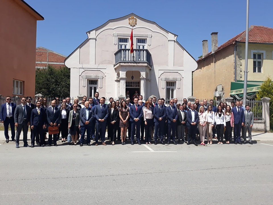 Učesnici ljetnje škole