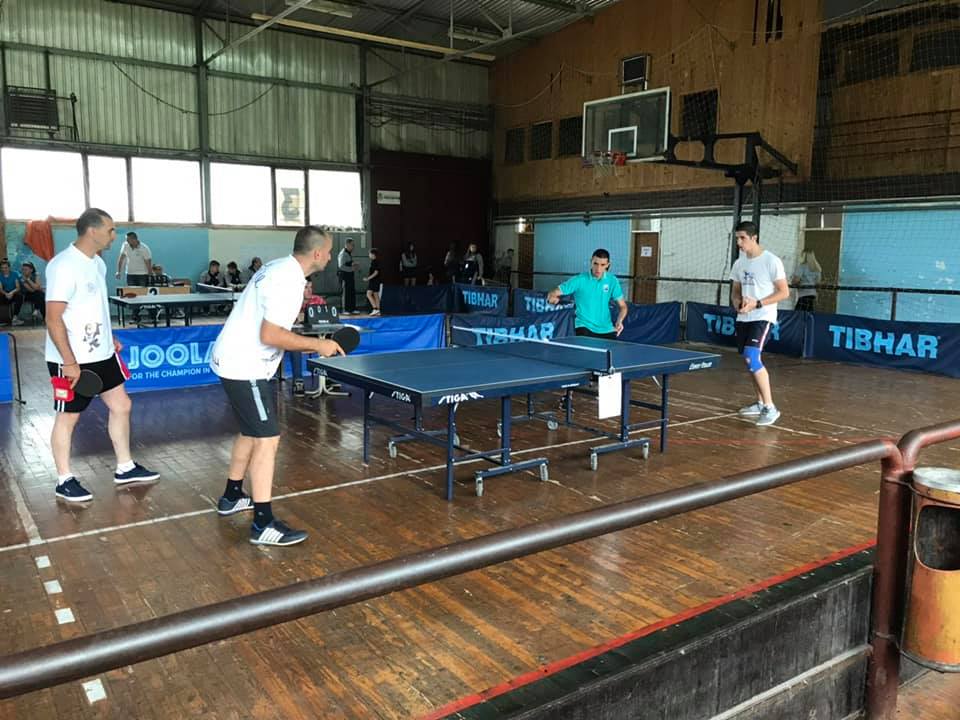 Uspjeh stonotenisera: Muškarci srebrni, djevojke bronzane