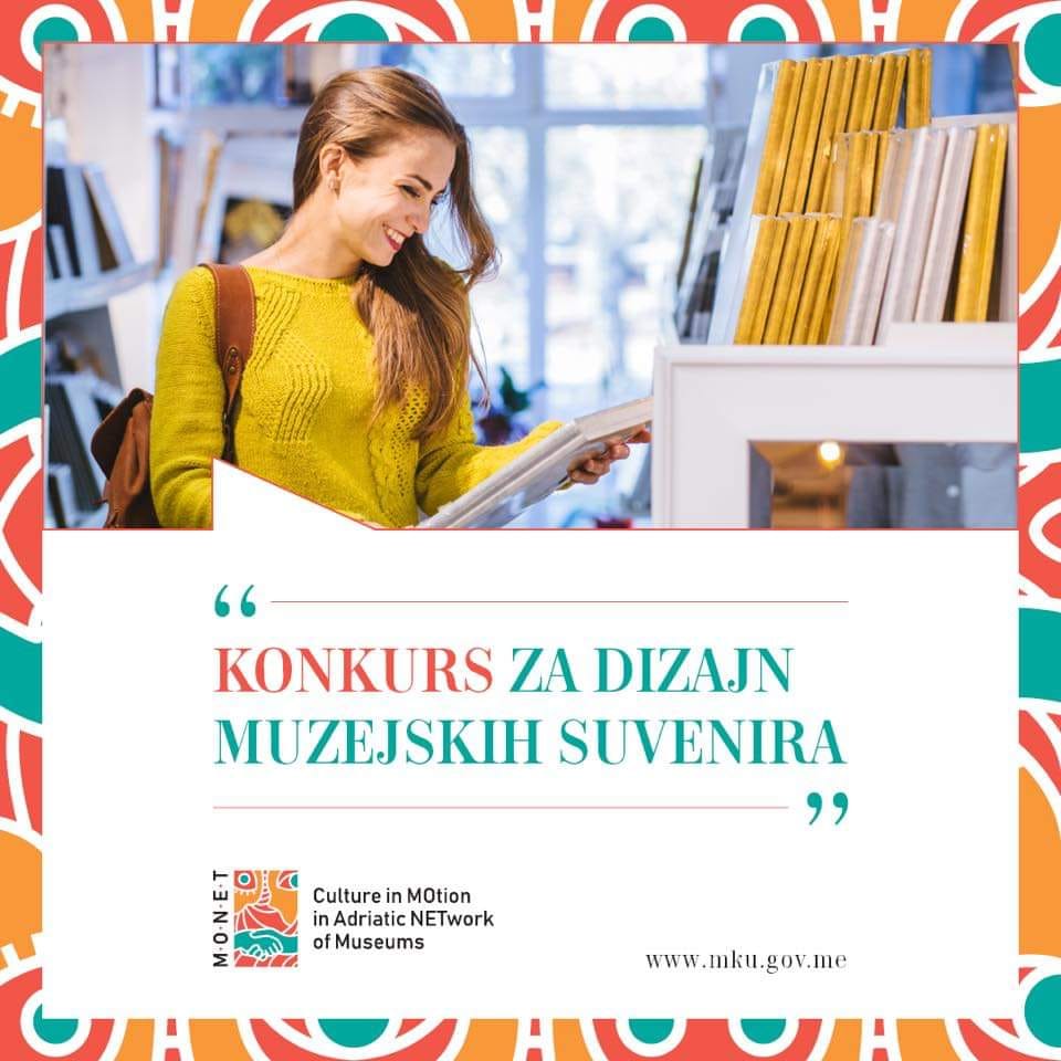 Stvaranje inovativnih muzejskih suvenira