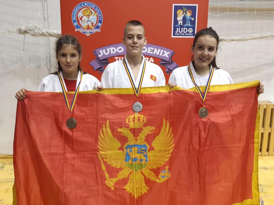Crnogorski džudisti ovog vikenda na više borilišta