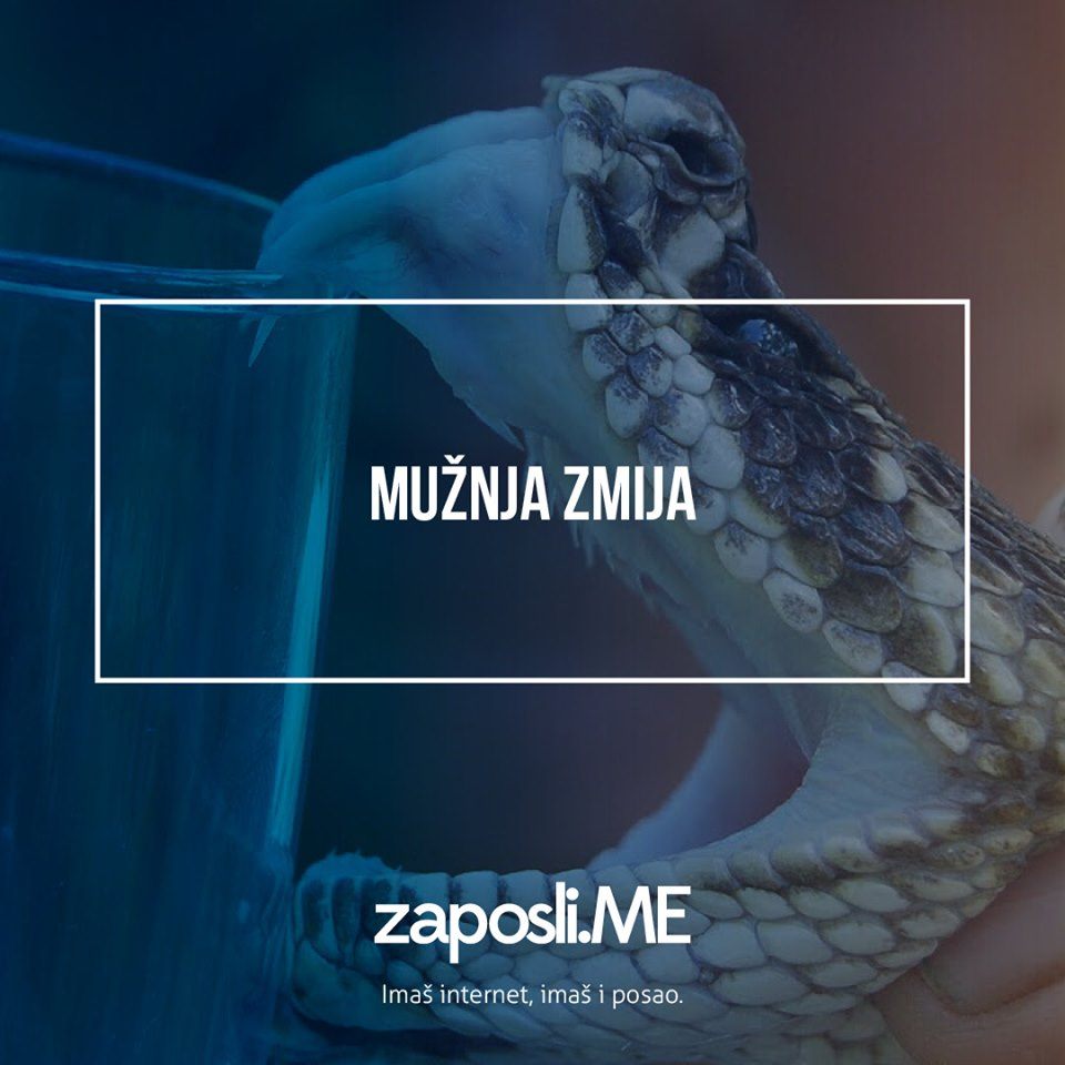 Posla ima ko hoće da radi