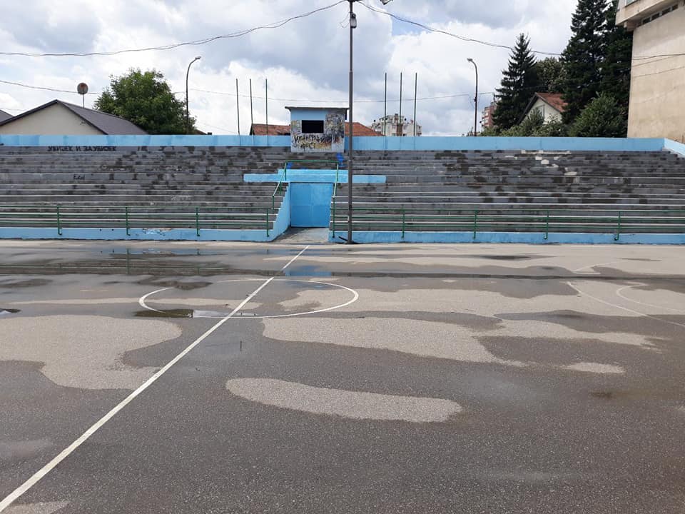 Stadion malih sportova