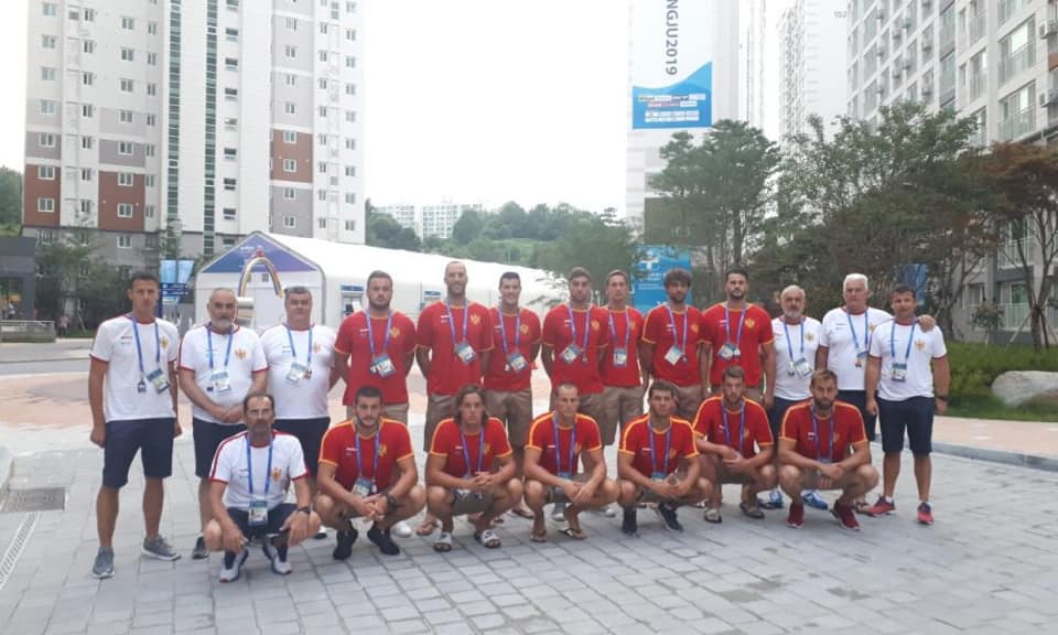 Ajkule stigle u Koreju