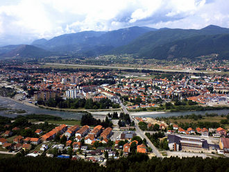 berane panorama