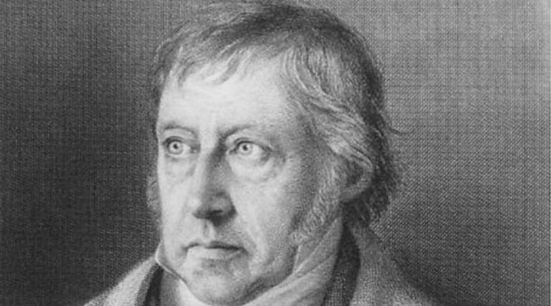 Na današnji dan - Georg Vilhelm Fridrih Hegel