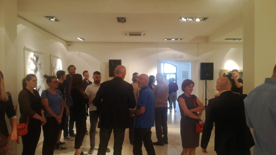 Polimski muzej, Festival mladih umjetnika 19