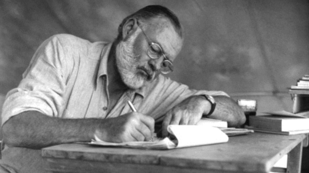 Na današnji dan - Ernest Miler Hemingvej