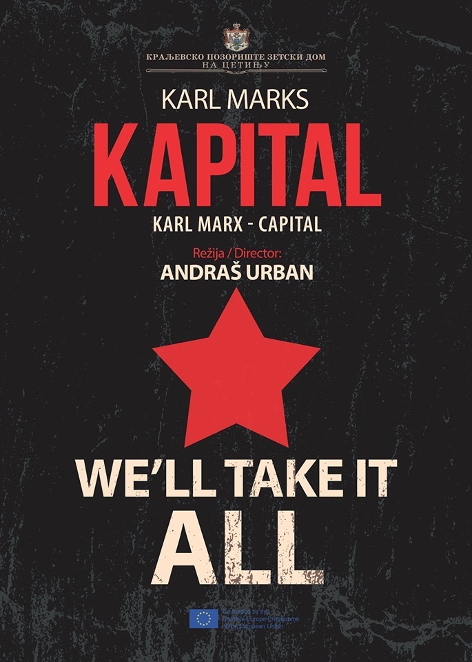 kapital poster