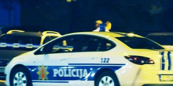 policija