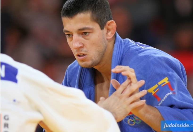 Mrvaljević diskvalifikovan zbog viška kilograma