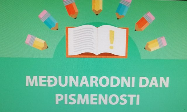 Međunarodni dan pismenosti