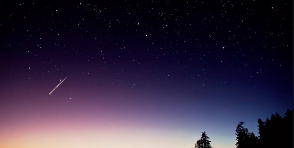 Meteorska kiša Perseida