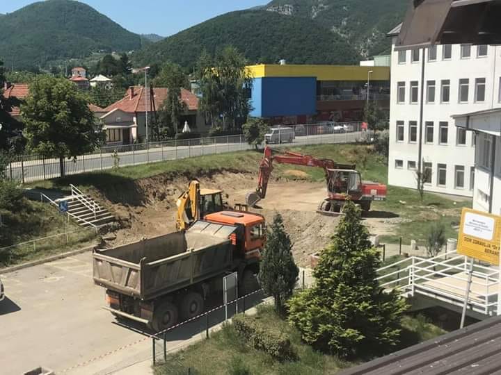 Berane - dom zdravlja