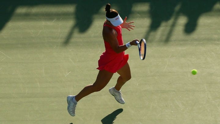 Danka uspješno startovala