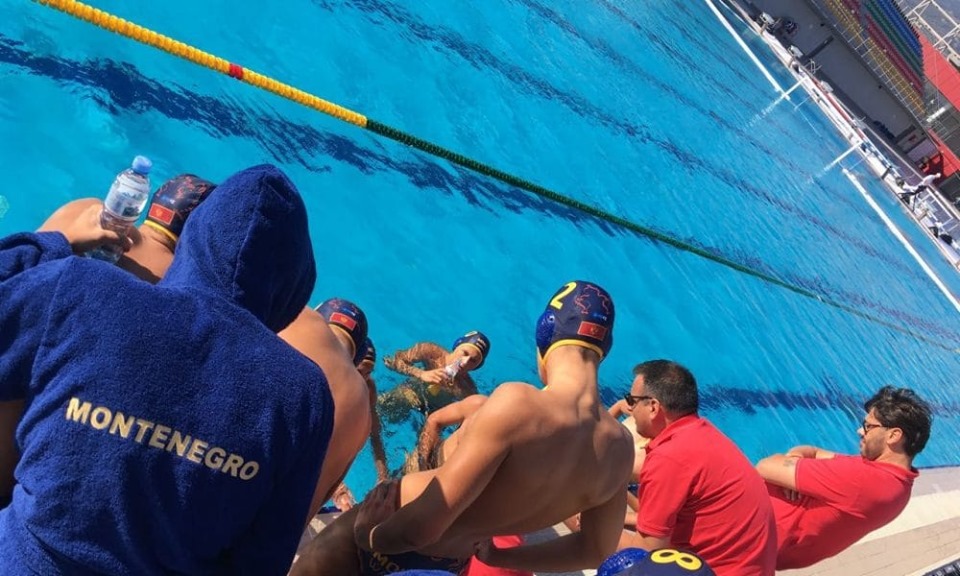 Vaterpolisti slavili protiv Gruzije