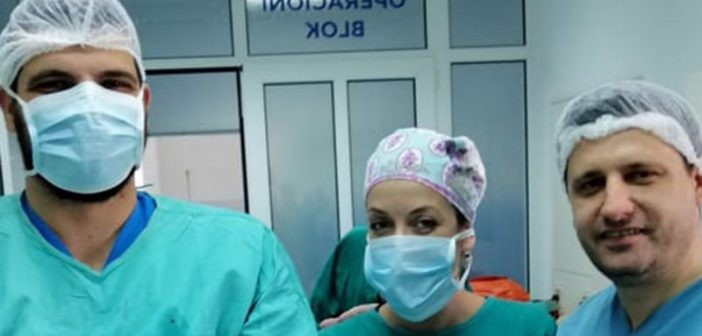 Hirurg izvadio tumor težak čak 13 kg