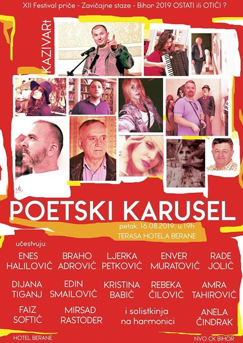 POETSKO VEČE