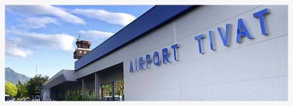 Airport Tivat