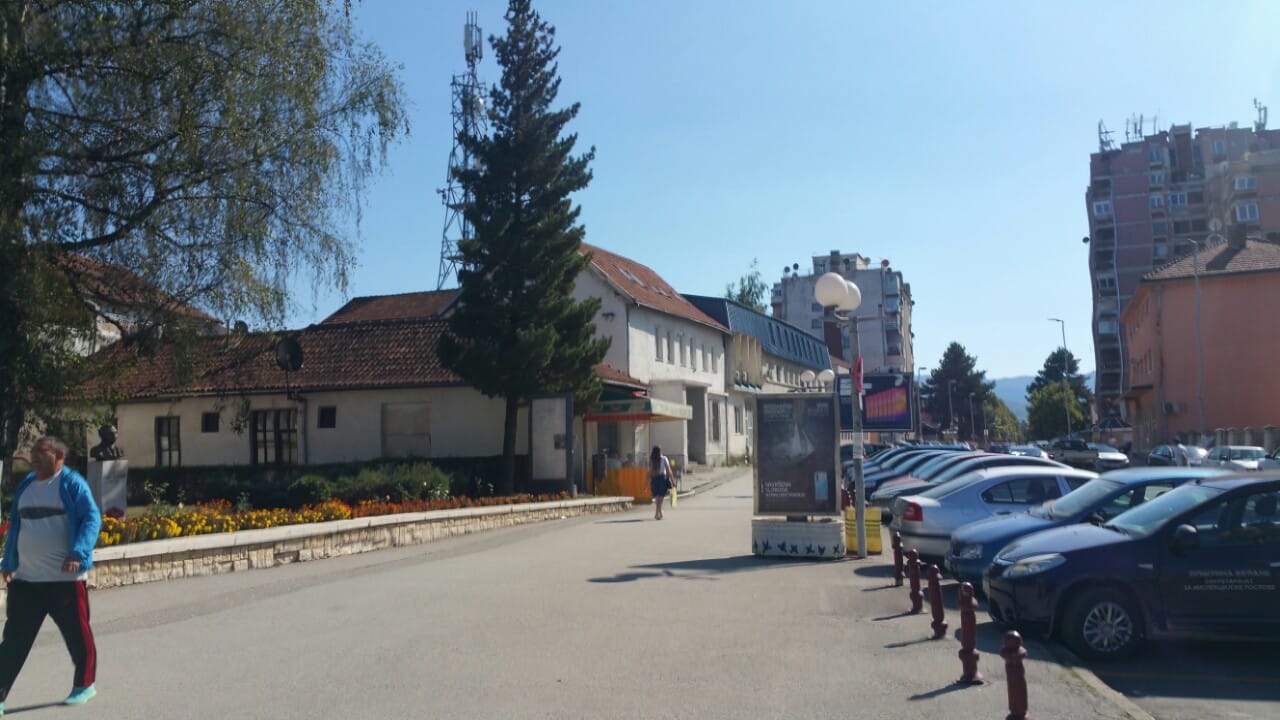 Još jedan sunčan dan