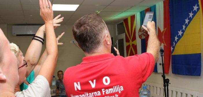 Još jedna akcija NVO “Humanitarna familija”