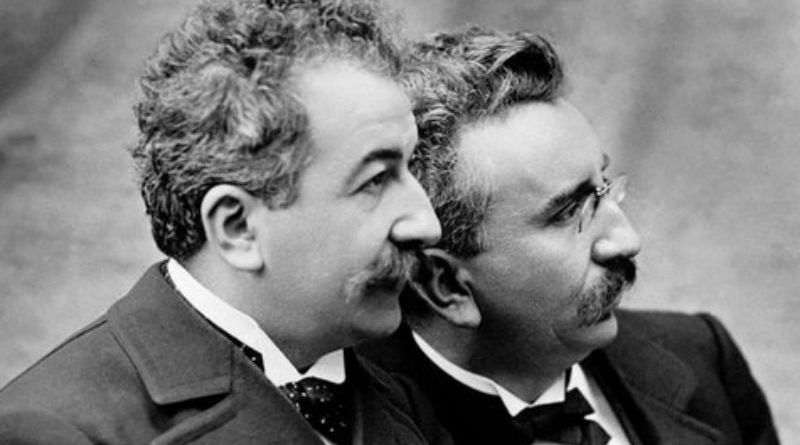 Na današnji dan - Luj Limijer