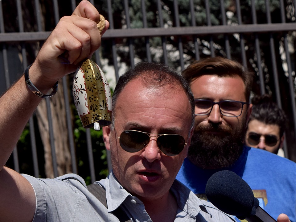 Probudite se, ne spasava se priroda iz fotelje