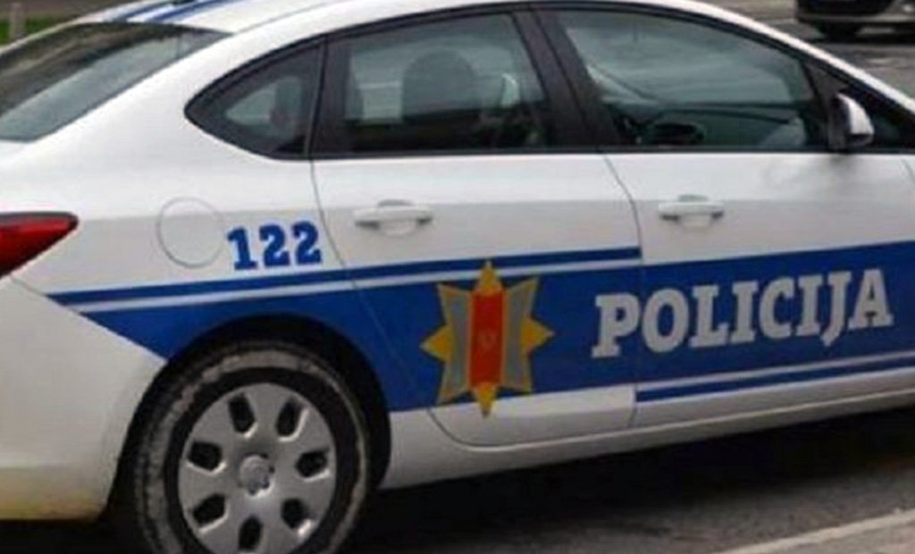 policija