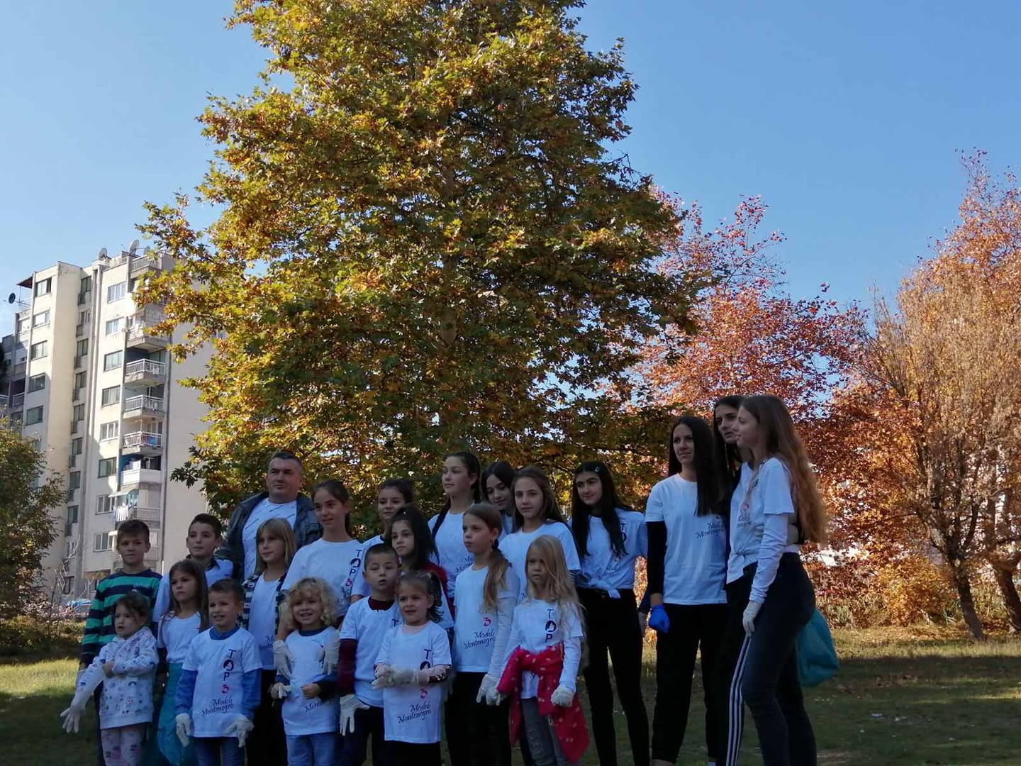 Naše malo prirodi znači mnogo