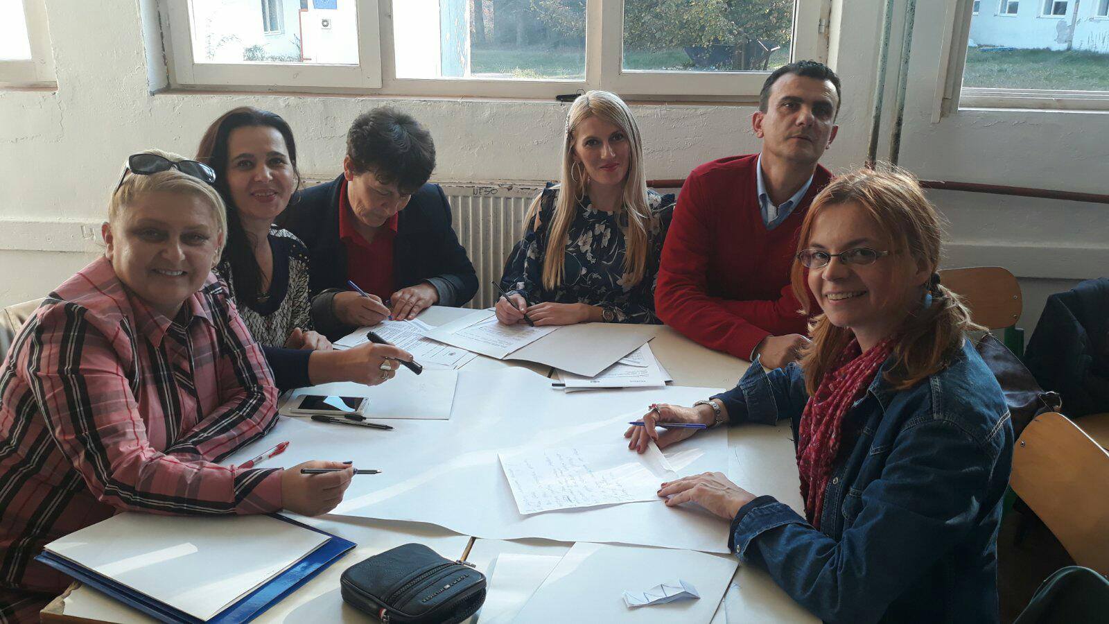 Nastavnici Srednje stručne škole na dvodnevnoj obuci