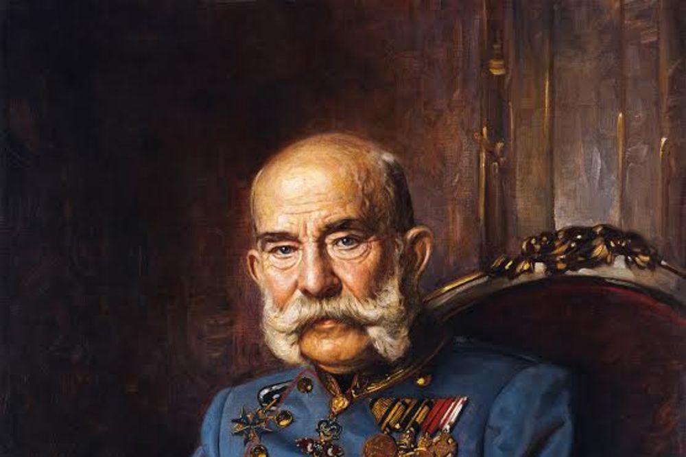 Na današnji dan - Franc Jozef Prvi