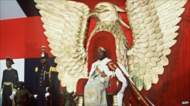 Na današnji dan - Žan Bedel Bokasa