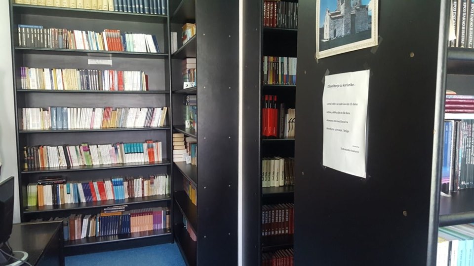 knjige, biblioteka, čitanje