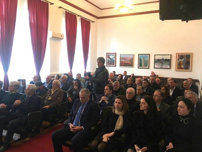 Povodom smrti prof. dr Vukote Babovića održana Komemorativna sjednica