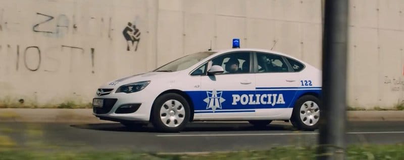 Policija