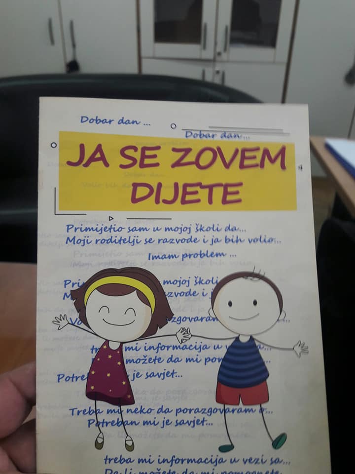 Ja se zovem dijete